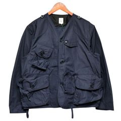 ⚫︎Lサイズ！south2 west8 ノーカラーテンカラジャケット - メルカリ