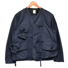south2 west8　サウス2ウエスト8　2023AW　Tenkara Jacket Poly Gabardine　ワークジャケット　ブルゾン　NS702　8054000231843のサムネイル