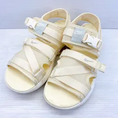 ■ NIKE ナイキ AIR MAX SOL レディース サンダル FD5982-100 25.0㎝ 中古品 ■