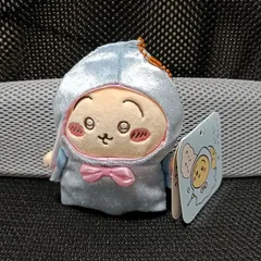 ちいかわ　バ～スディッ…マスコット　うさぎ