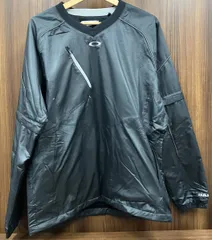 OAKLEYオークリー／411785JP／ナイロンジャケット／サイズ:L