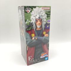 [중고] 미개봉) 반다이 이치 반 쿠지 E상 자래야(센토모드) MASTERLISE/NARUTO 나루토 질풍전 윤회의 한탄과 평화의 현교[6]