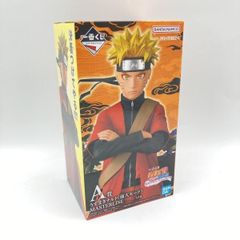 [중고] 미개봉·상자 상처) 반다이 이치 반 쿠지 A상 우즈마키 나루토(센토모드) MASTERLISE/NARUTO 나루토 질풍전[6]