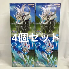 未開封 ウマ娘 シンデレラグレイ BANPRESTO EVOLVE タマモクロス オグリキャップ フィギュア 4個セット SF1675 c107