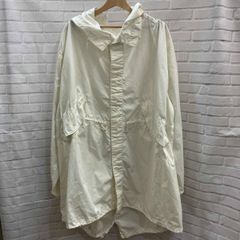 Yarmo ヤーモ 麻 シャツ モッズパーカー - メルカリ