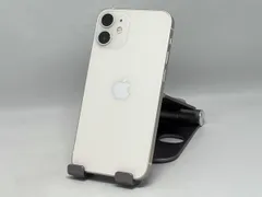 【SIMロックなし】MGDT3J/A iPhone 12 Mini 256GB ホワイト Rakuten