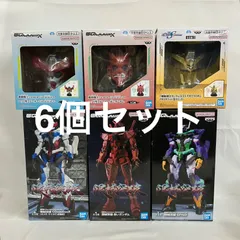 未開封 機動戦士ガンダム ジークアクス  ガンダム フィギュア まとめ 6個セット SF1731 c101