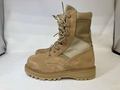 ミリタリーブーツ 00s archive combat boots y2k 平成 - メルカリ