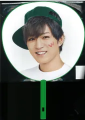 ジャニーズWEST 19年 WESTV! 神山智洋 うちわ