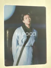 BTS RM 2022 BTS ダルマジュン [DALMAJUNG] ミニフォトカード