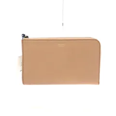 PELLE MORBIDA ペッレモルビダ クラッチバッグ  レザー    ベージュ レディース / 240001179536