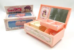 ♪) ひみつのアッコちゃん 2代目 ひみつの宝石箱 オルゴール 当時物 [60]