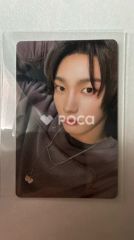 Ateez 7周年記念トレカ　ユノ ATEEZ ユノ ATEEZ 7TH ANNIVERSARY OFFICIAL POP-UP '8ROOM' RANDOM