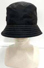 PRADA／プラダ／リナイロン バケット ハット／帽子／サイズ:S／2HC137 2DMI