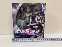  未開封品 S.H.Figuarts ウルトラマンオｰブ スペシウムゼペリオン ウルトラマンオｰブ