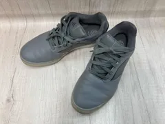 adidas アディダス レトロクロス スパイクレス グレー ゴルフ 25.5cm