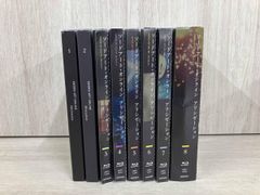 [***][전 8권 세트] 소드 아트 온라인 앨리시제이션 1~8(완전 생산 한정판)(Blu-ray Disc)