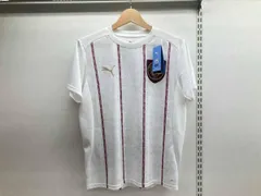 PUMA プーマ マンチェスターシティ 24/25 FC プレマッチ 半袖シャツ 779157 77 サイズ：164  KIDS