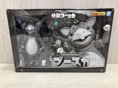 超希少♡超美品♡新品未開封 ノスタルジックヒーローズ ブースカ　2体セット♪ 超希少♡超美品♡新品未開封 ノスタルジックヒーローズ ブースカ 2体