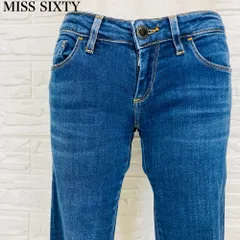 MISS SIXTY ミスシックスティ デニム レディース 25 スキニー 0080Kのサムネイル