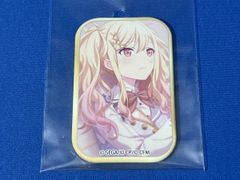 神風怪盗ジャンヌ スクエア型缶バッジ スクエア缶バッジ 缶バッジ 種村