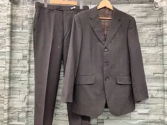 PAUL SMITH/テーラードジャケット/E.THOMAS セットアップ/ブラウン　チェック柄/Mサイズ/ポールスミス