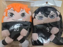 ハイキュー INキュー(Q・チャンミン) ぬいぐるみ バッグ まとめ 出品