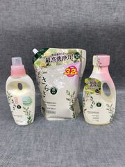 さらさ 液体洗剤 1.7ヶ月分1.26kg×6袋まとめ買い - メルカリ