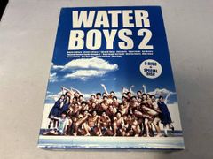 DVD ウォｰタｰボｰイズ2 DVD BOX