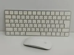 【正規品】Apple Magic Keyboard/日本語配列(A1644) Magic Mouse 2(A1657)セット！ (5)