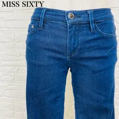 MISS SIXTY ミスシックスティ デニム レディース 24 スキニー 0081Kのサムネイル