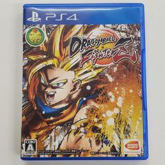 【PS4】 ドラゴンボールファーターズ  DRAGON BALL FIGHTERS 動作確認済み 孫悟空 プレステ４ バンダイナムコ #29410⑥