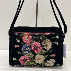 8842 FEILER フェイラー シュニール織り ショルダーバッグ ワン