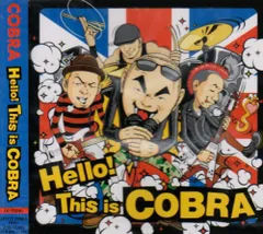Hello! This is COBRA(中古品)