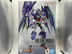 METAL BUILDダブルオークアンタフルセイバー 魂ネイション2024 - メルカリ