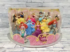 ディズニー プリンセス プレイセット