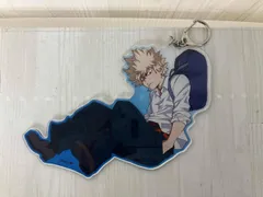 僕のヒーローアカデミア 爆豪勝己 ビッグアクリルキーホルダー