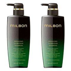 MILBON Indulging Hydration シャントリセット - メルカリ
