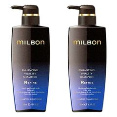 セット】ミルボン バイタライジング ディメンション シャンプー 500ml