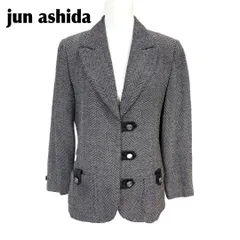 2026年最新】jun ashida テーラードジャケットの人気アイテム - メルカリ