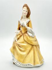 【美品】コールポート　ネル・グウィン　フィギュリン 美品】コールポート ネル・グウィン フィギュリン - メルカリ