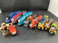 きかんしゃトーマス 木製レール まとめ ハット卿 ウィンストン コナー フリーダ ケイトリン マリオン フリン レベッカ パーシー ディーゼル