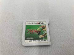 ソフトのみ ニンテンドー3DS ゼルダの伝説 神々のトライフォース2