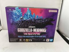 SHMonsterArts GODZILLA FROM GODZILLA x KONG:THE NEW EMPIRE(2024) 고질라×콩 새로운 제국