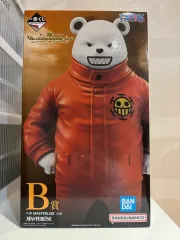 未開封) ONE PIECE 一番くじ B賞 ベポ フィギュア