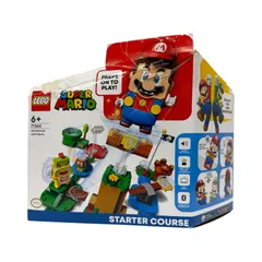 レゴ LEGO マリオ マリオとぼうけんのはじまり スターターセット 【沖縄・離島配送不可】