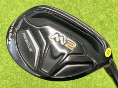TaylorMade M2 アイアンセット 5本 FLEX-S スチール - メルカリ