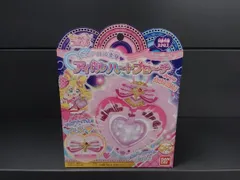 未開封 キミとアイドル変身 アイドルハートブローチ キミとアイドルプリキュア♪