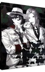 CD／乙女系／【ブックレット・缶バッジ2個・ビジュアルカード2枚・BOX付】「うたの☆プリンスさまっ♪」アイドルソング 嶺二&カミュ/寿嶺二(CV.森久保祥太郎)&カミュ(CV.前野智昭)