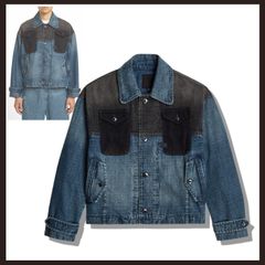 OUR LEGACY】tracker denim jacket 24aw - メルカリ